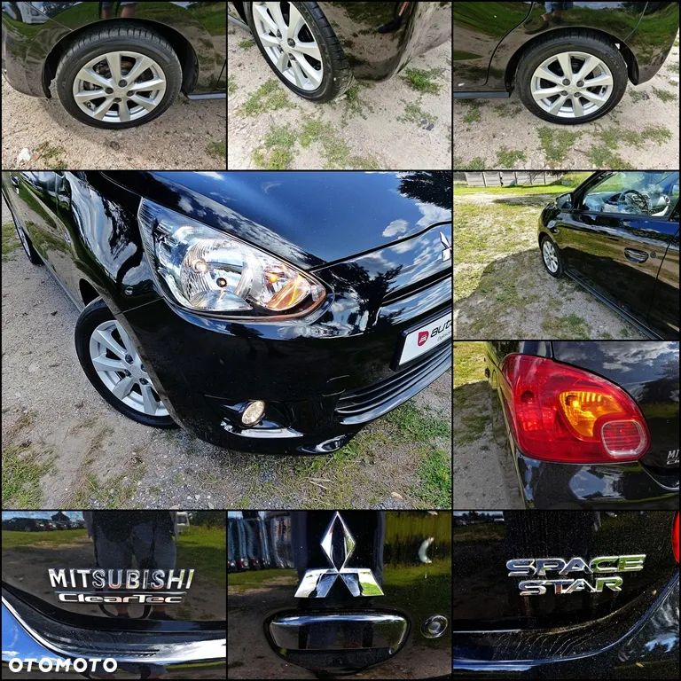 Mitsubishi Space Star 1.2 Intense - 14
