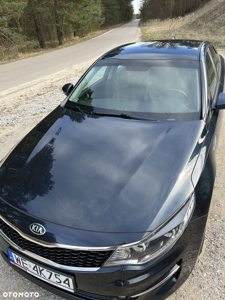 Kia Optima 2.0 M - 14