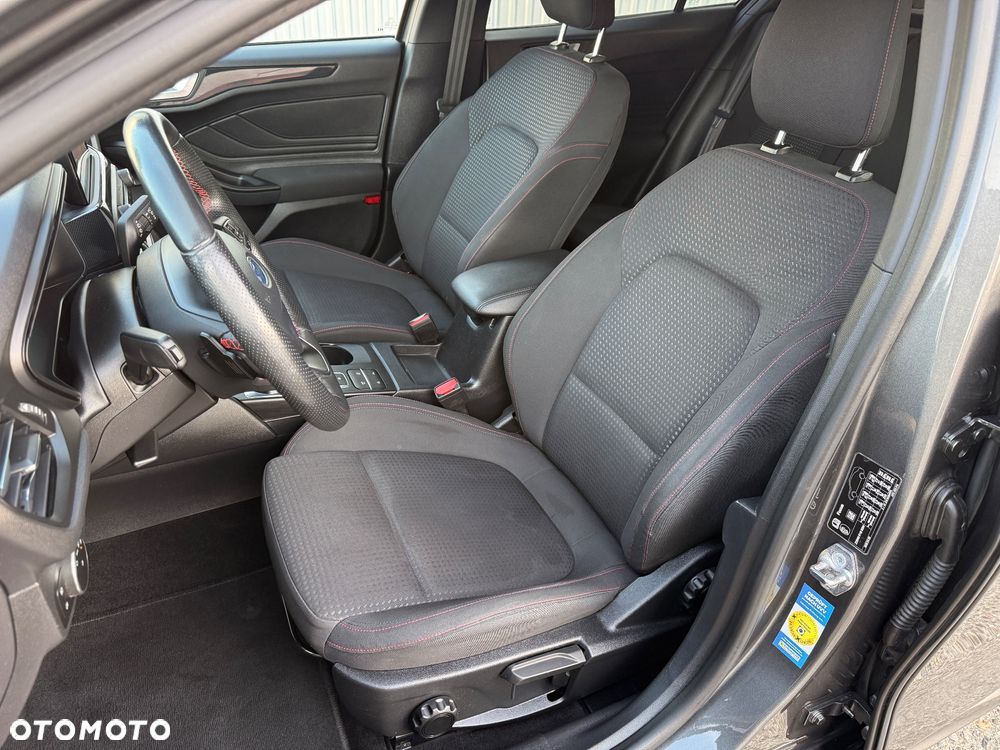 Ford Focus 2.0 EcoBlue Titanium X - 8