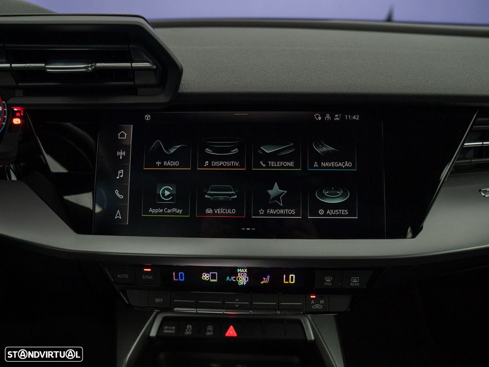 Audi A3 Sportback 30 TFSI Advanced - 29