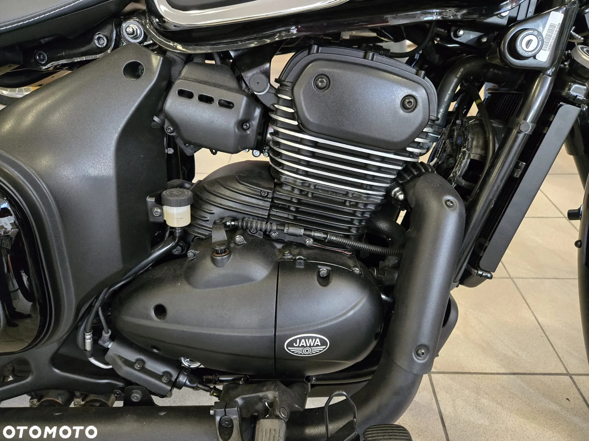 Jawa 350 - 23