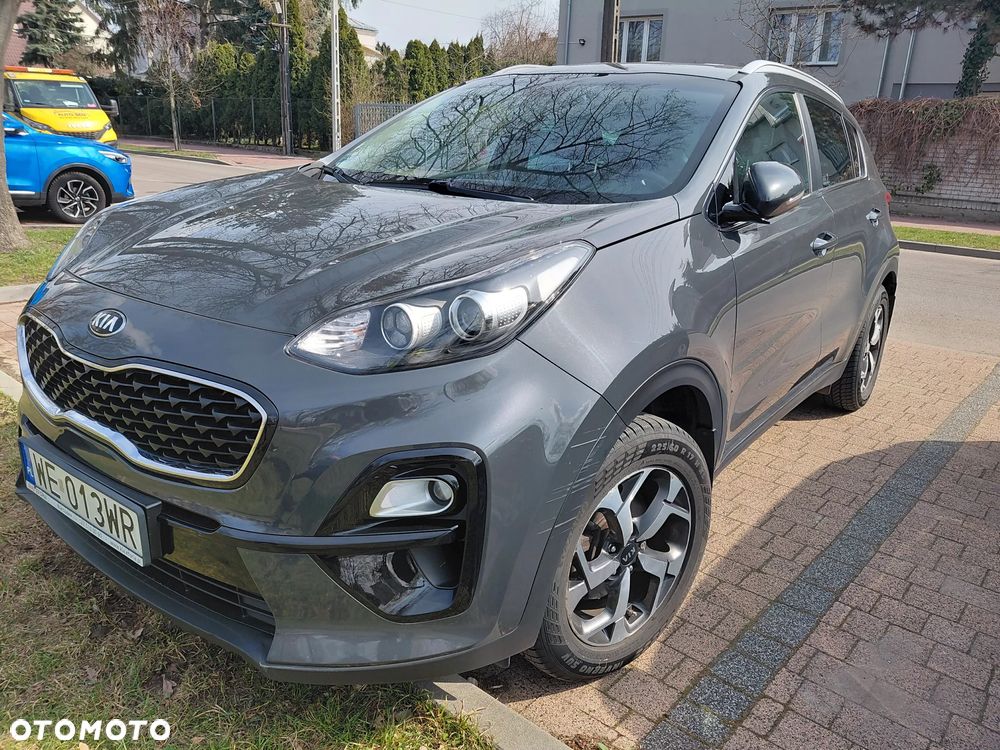 Kia Sportage 1.6 GDI L 2WD - 3