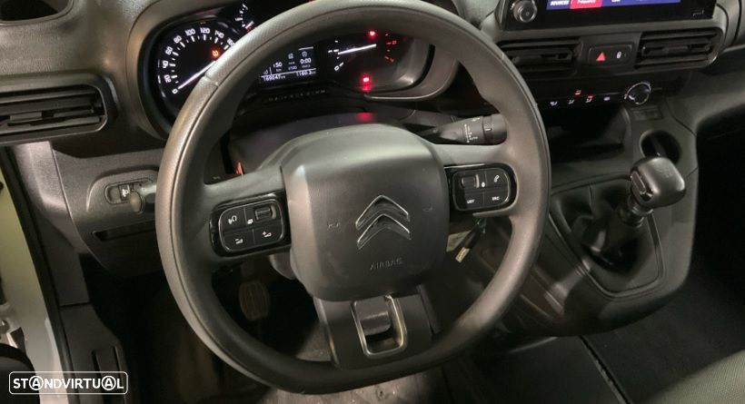 Citroën Berlingo 1.5 HDi 102cv Câmara CarPlay IVA Dedutível - 7