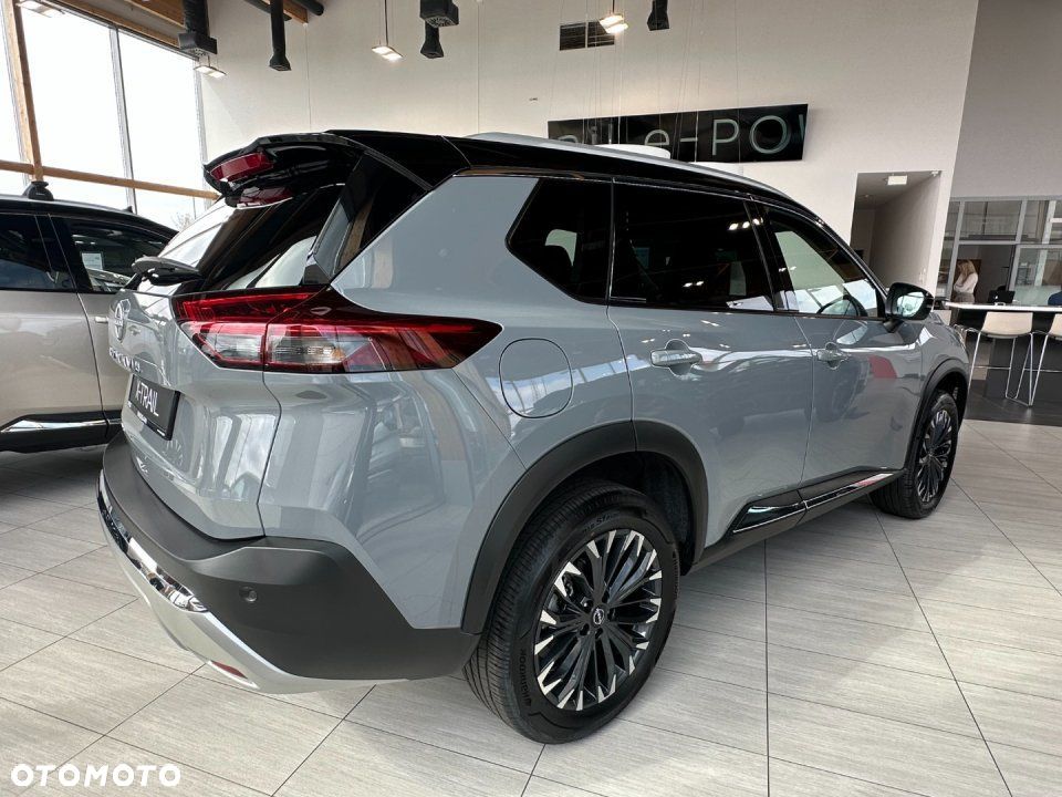 Nissan X-Trail - 4