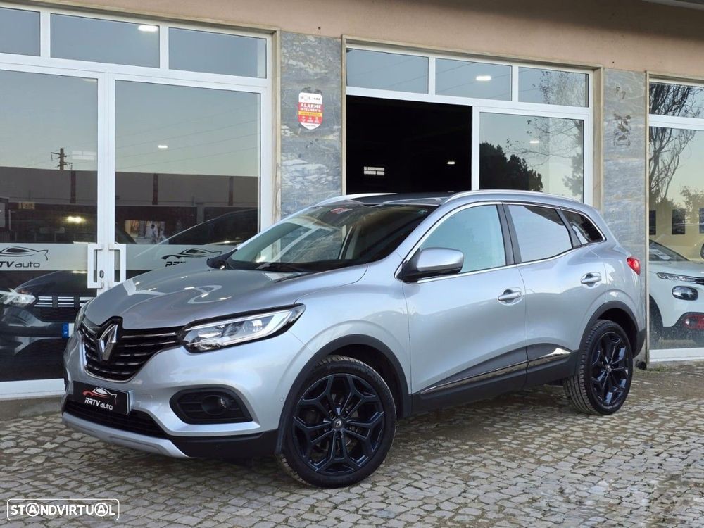 Renault Kadjar 1.5 dCi Intens - 9