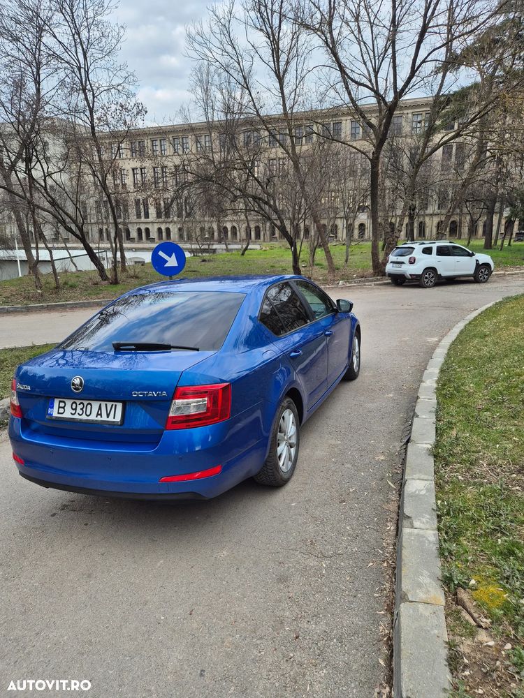 Skoda Octavia 1.4 TSI ELEGANCE DSG - 4