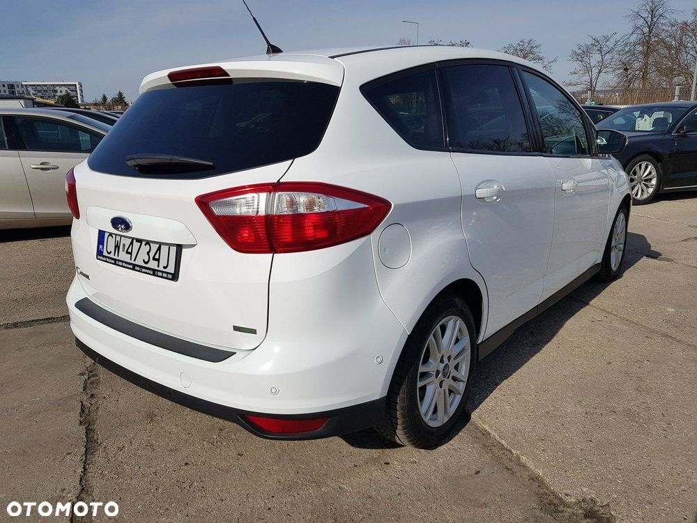 Ford C-MAX 1.6 EcoBoost Titanium - 5
