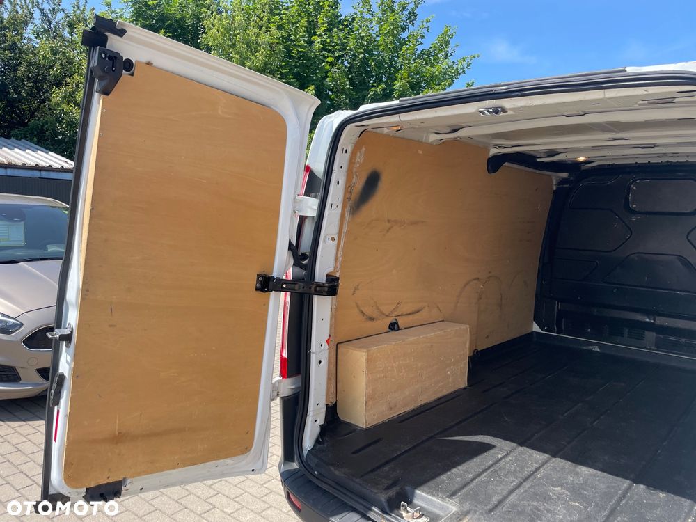 Ford Transit Custom - 18
