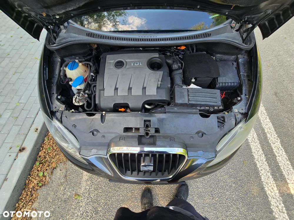 Seat Altea XL 1.6 TDI DPF CR Ecomotive Style - 22