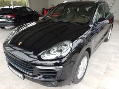 Porsche Cayenne Diesel - 1