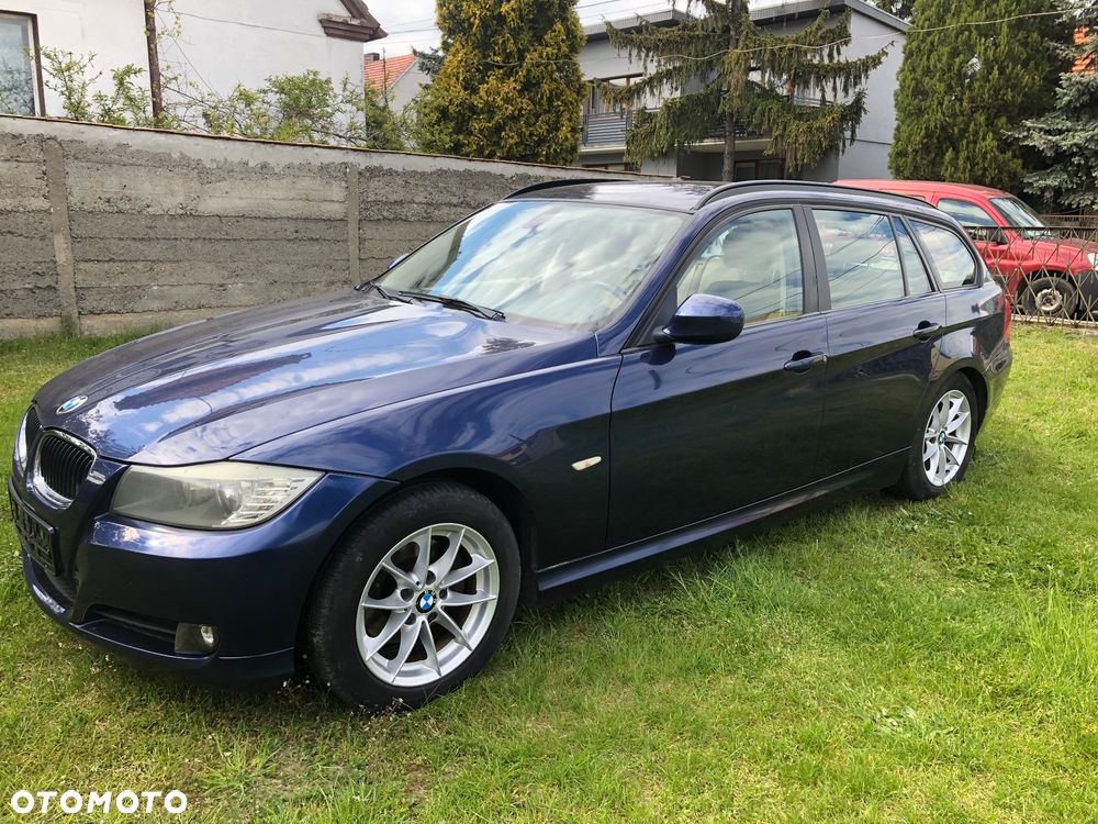 BMW Seria 3 318d DPF Edition Exclusive - 3