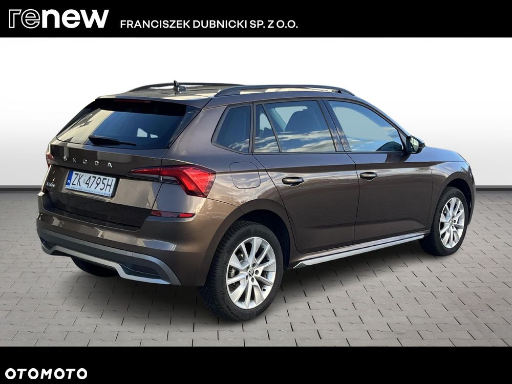 Skoda Kamiq 1.0 TSI Style - 5