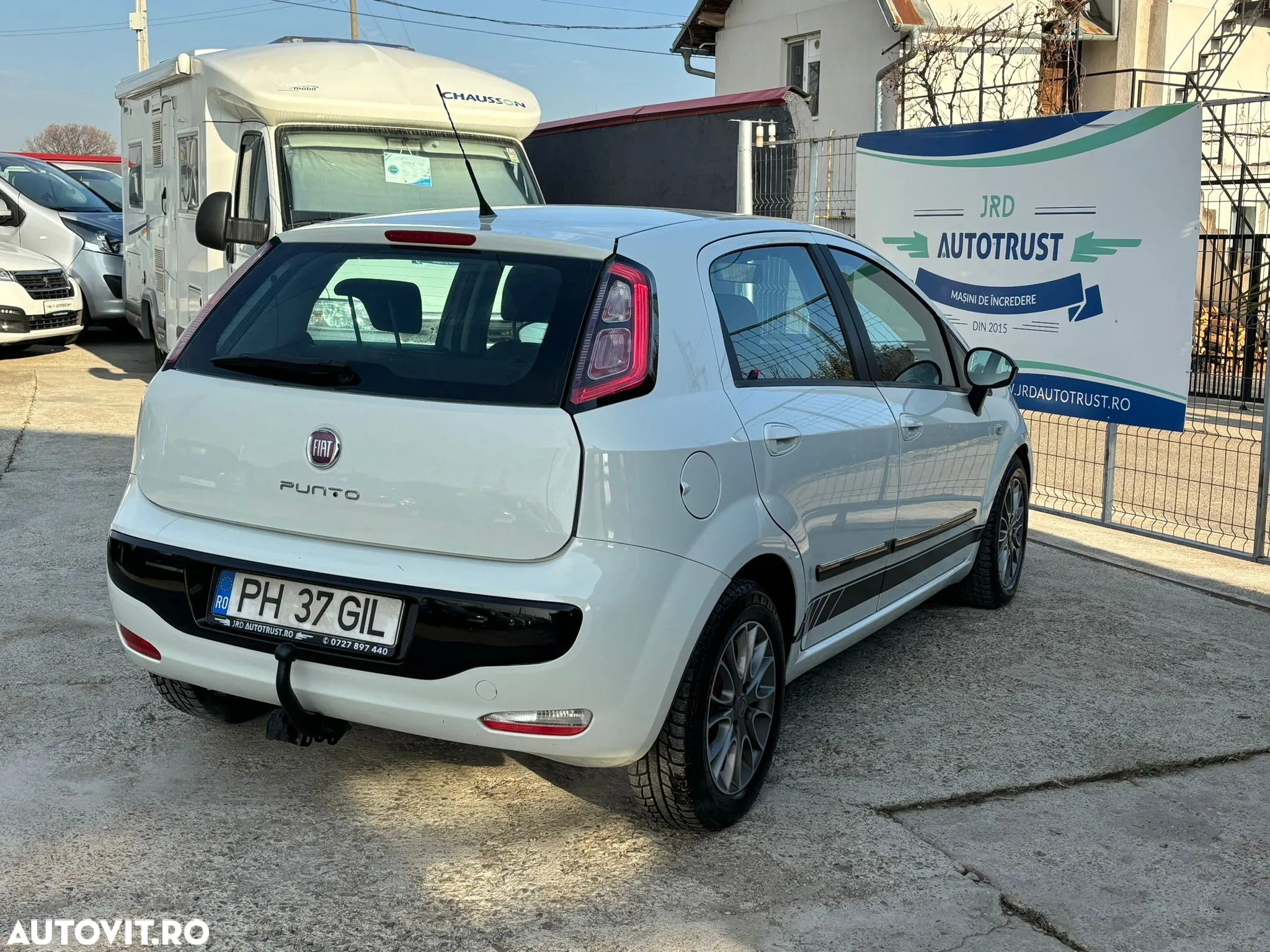 Fiat Punto 1.3 MJet - 3