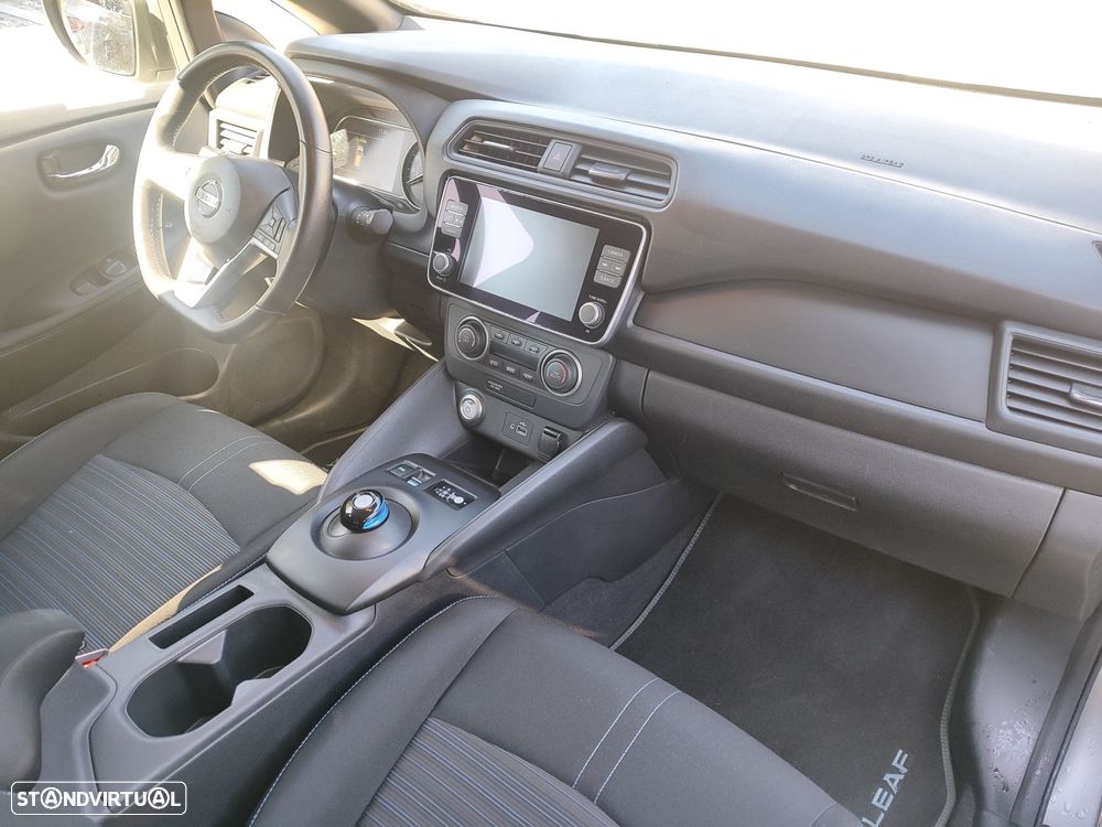 Nissan Leaf Acenta - 15
