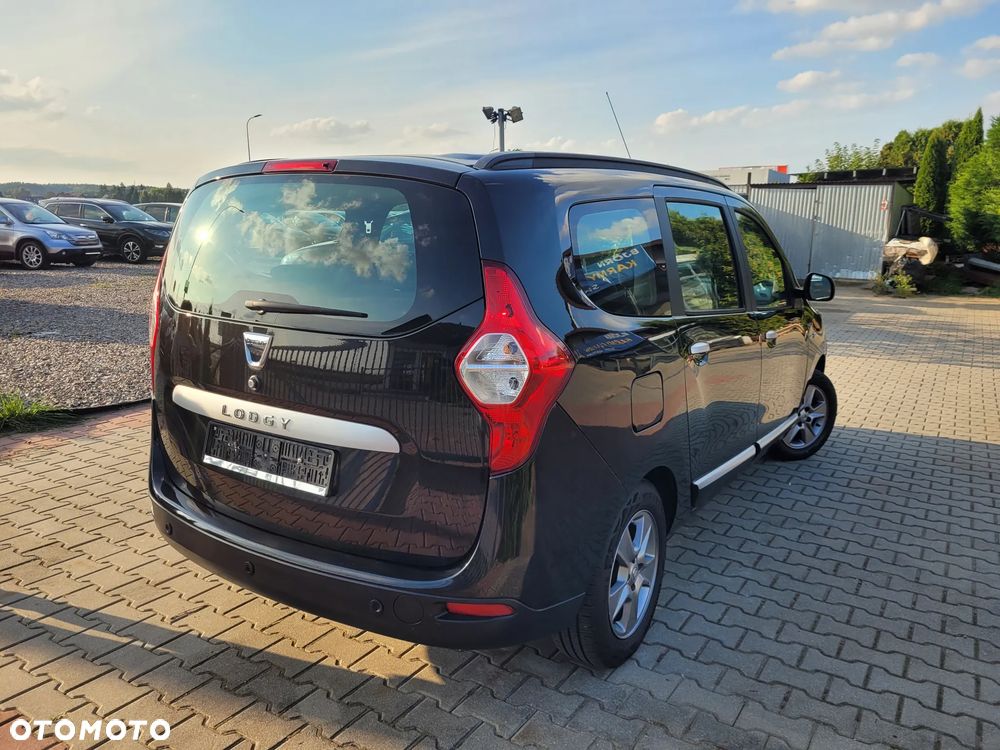 Dacia Lodgy 1.5 dCi Ambiance - 5