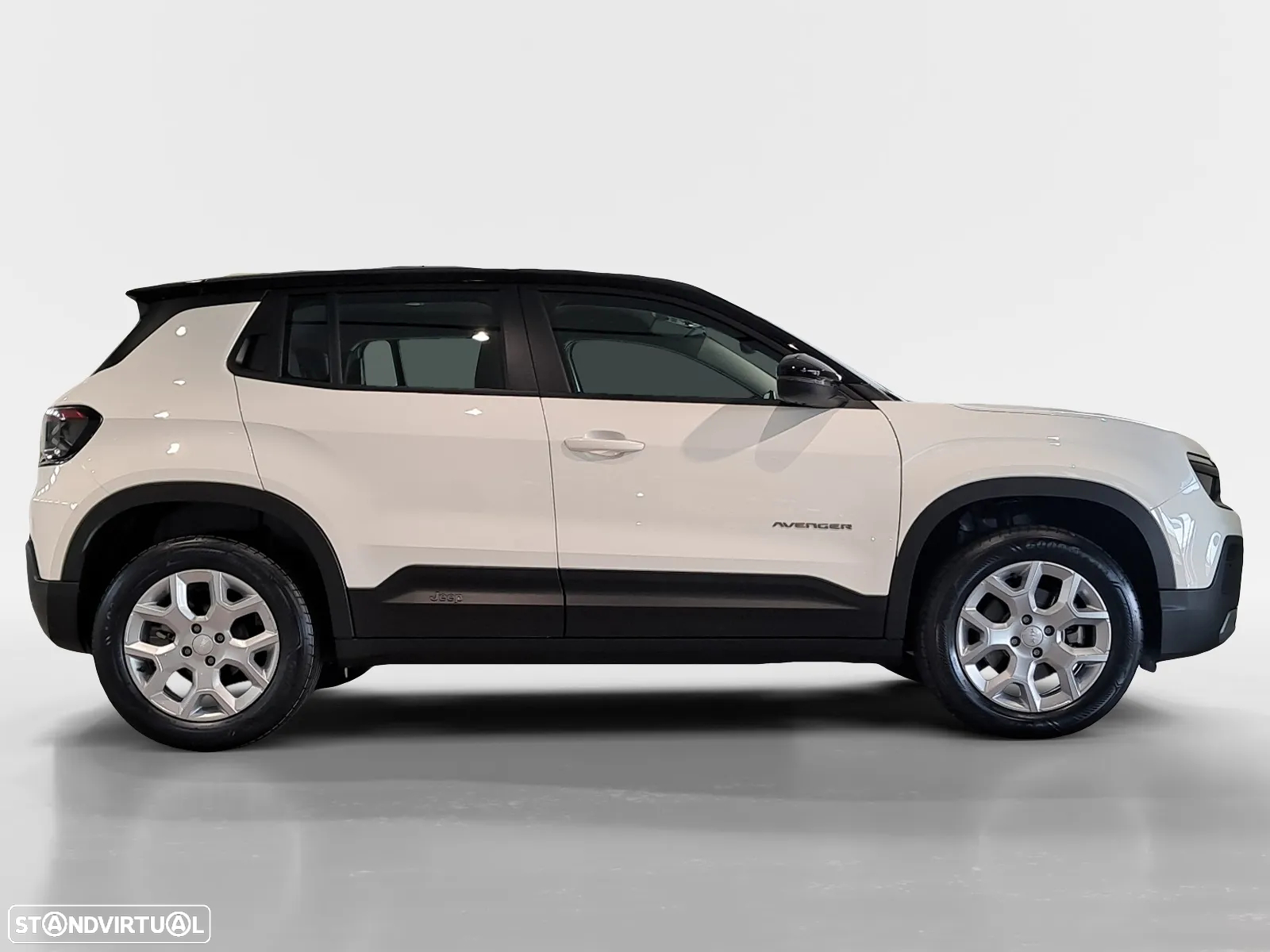 Jeep Avenger 1.2 e-Hybrid Altitude DCT - 7