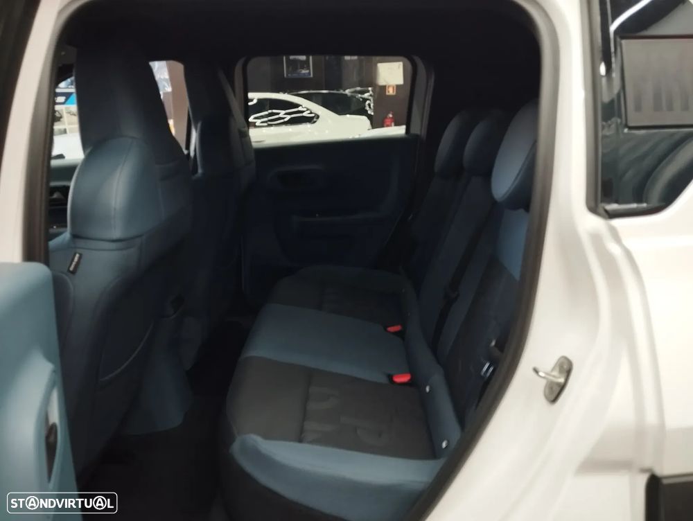 Fiat Grande Panda 1.2 Hybrid Icon eDCT - 12