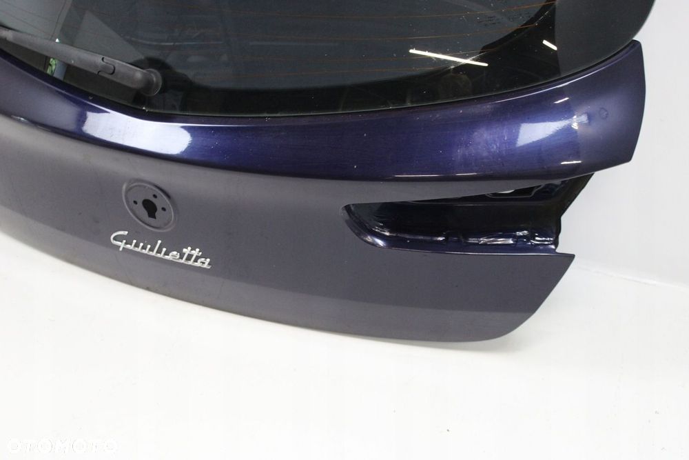 KLAPA POKRYWA BAGAŻNIKA ALFA ROMEO GIULIETTA VR466 - 3