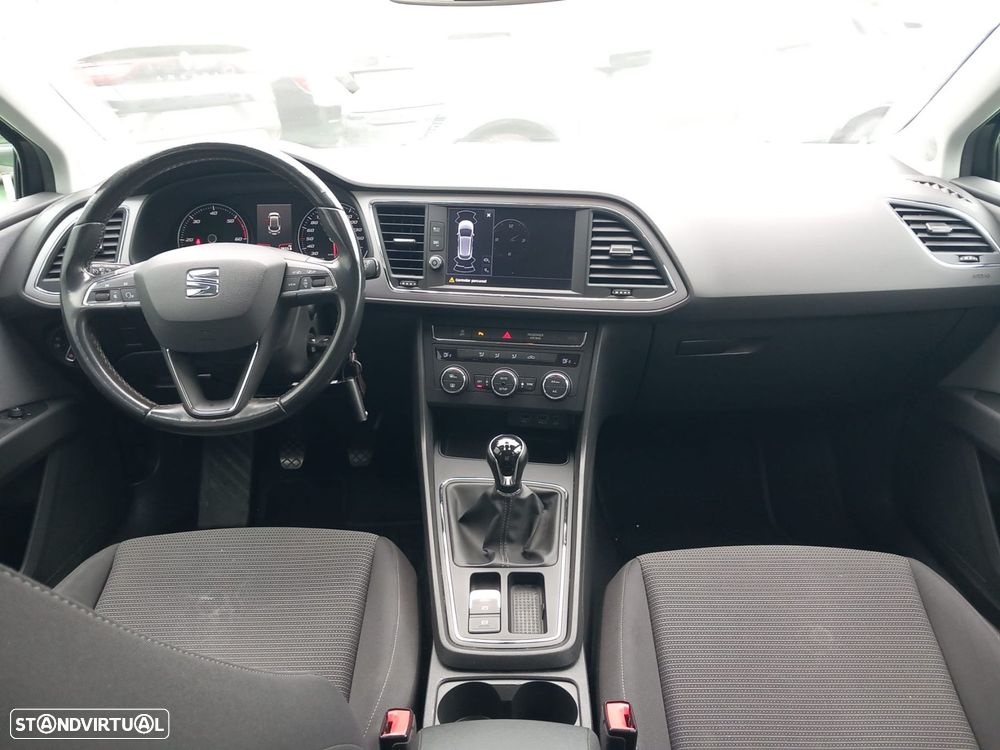 SEAT Leon ST 1.6 TDI Style S/S - 15