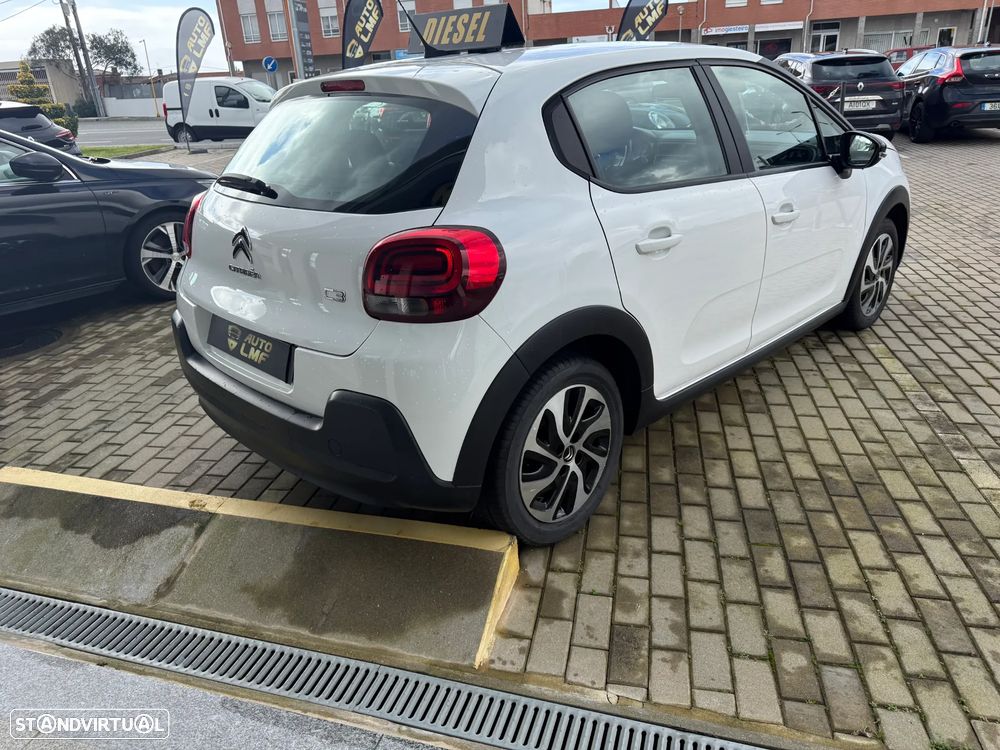 Citroën C3 BlueHDi 100 S&S PLUS - 8