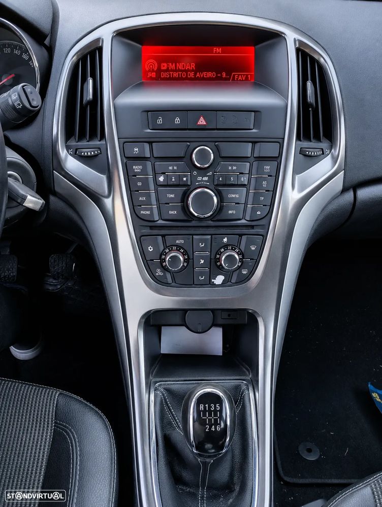 Opel Astra 1.7 CDTI Cosmo - 10