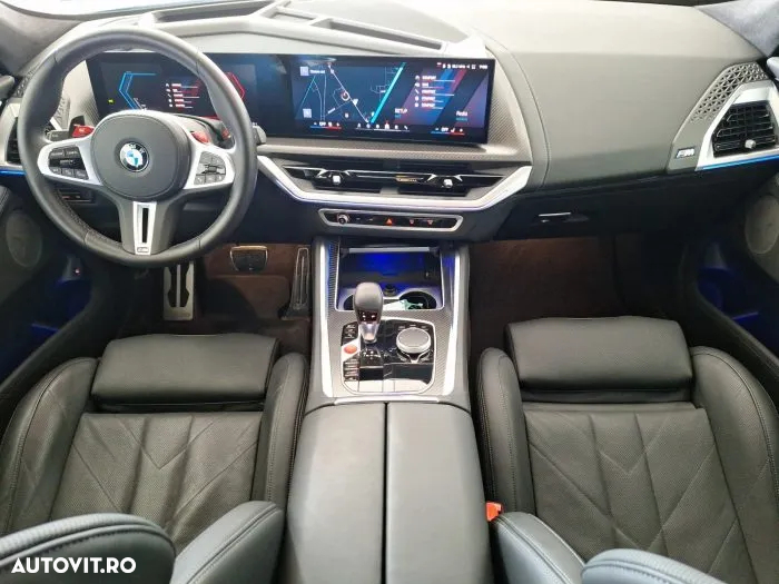 BMW XM 50e - 14