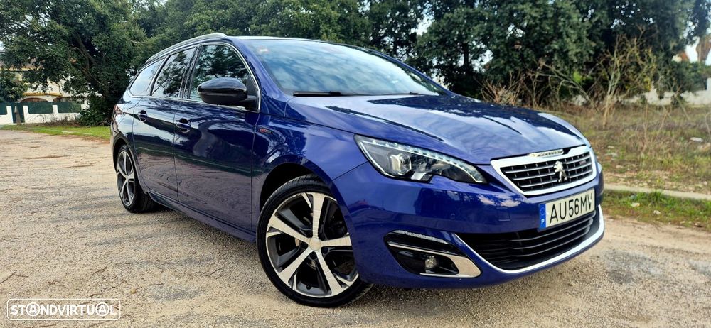 Peugeot 308 SW 1.2 PureTech GT Line - 2