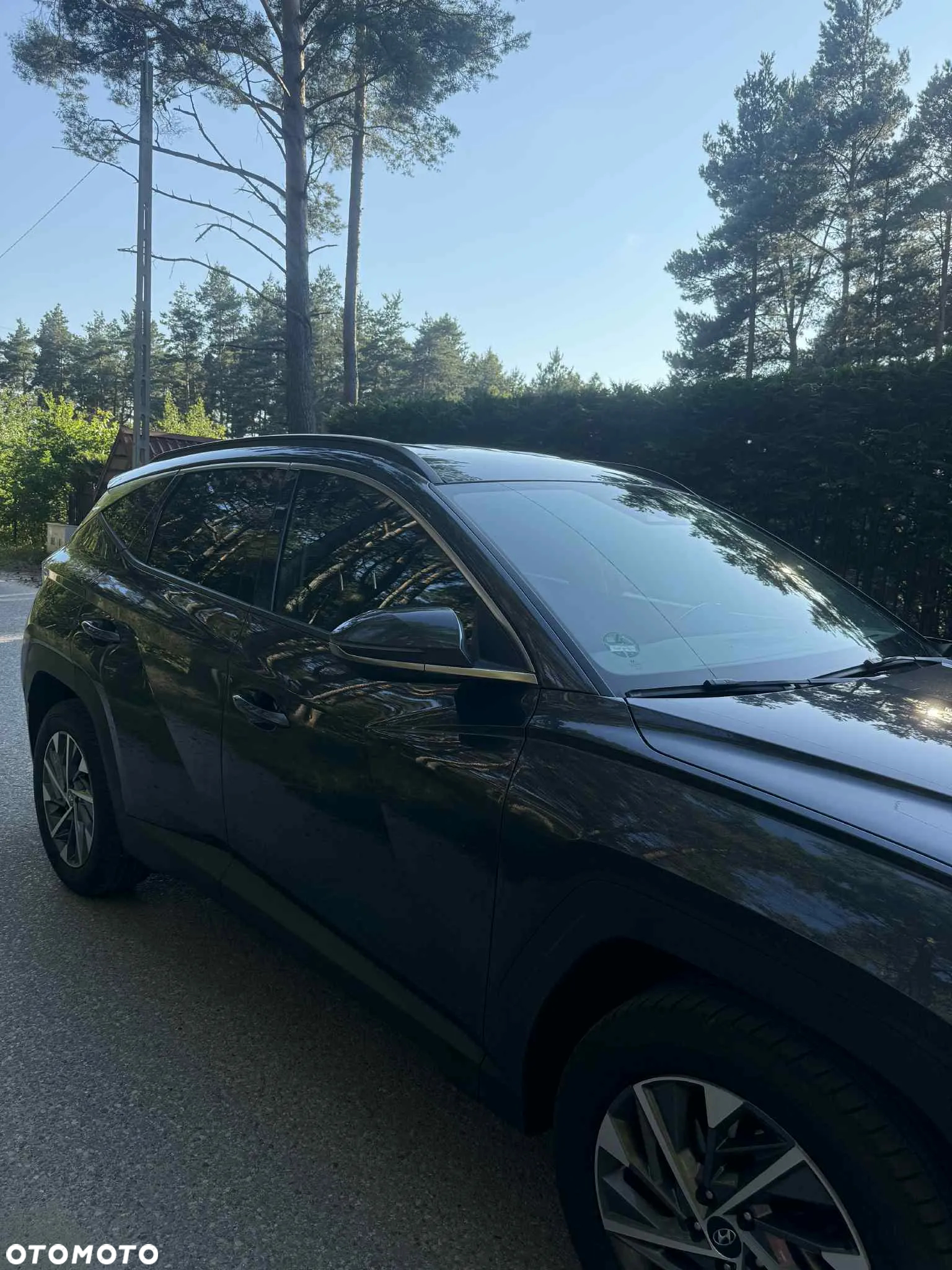 Hyundai Tucson 1.6 CRDi Comfort 2WD - 12