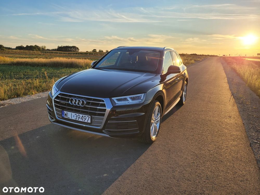 Audi Q5 45 TFSI mHEV Quattro S tronic - 24