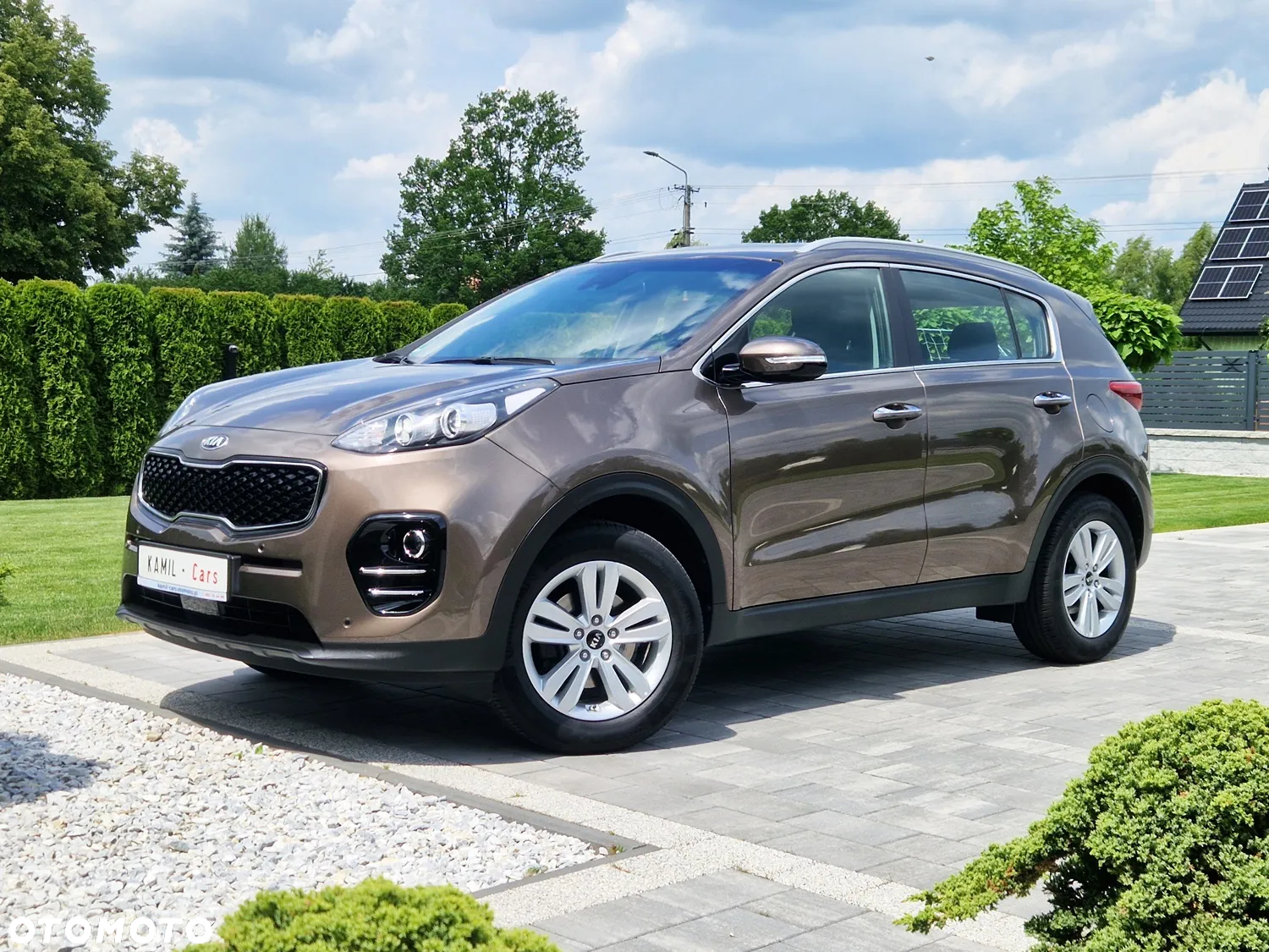 Kia Sportage 1.6 GDI L Business Line 2WD - 13