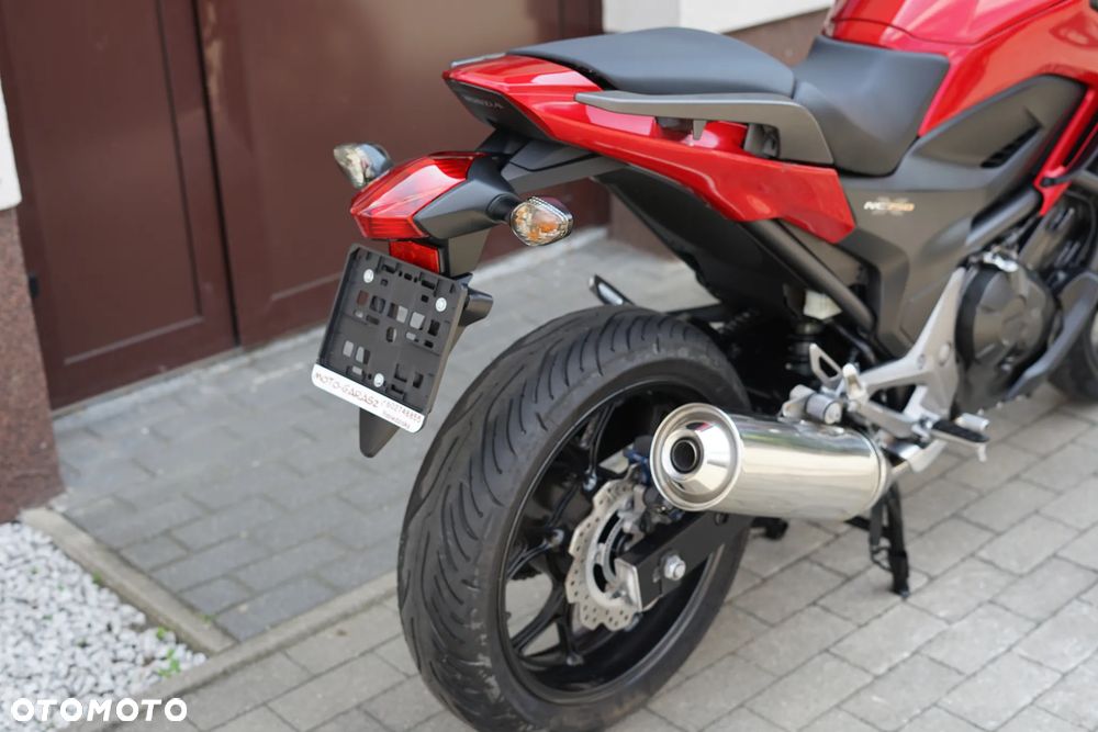 Honda NC - 7