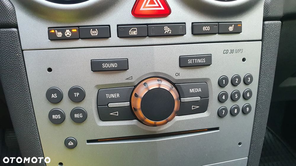 Opel Corsa 1.4 Turbo ecoFLEX Start-Stop Active - 24