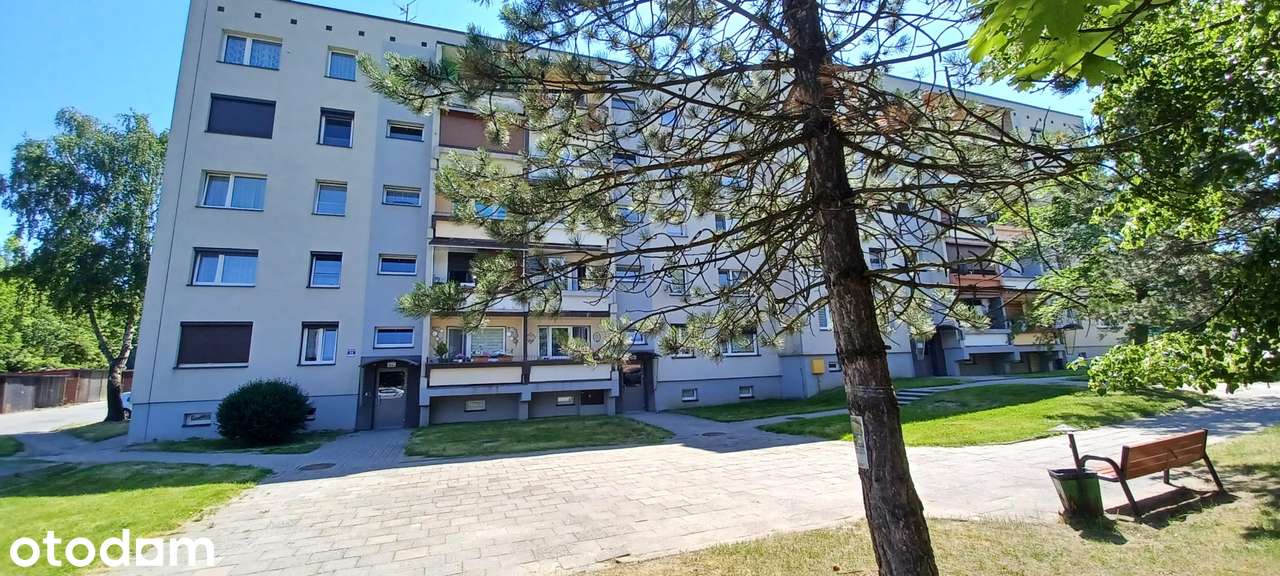 Sprzedam mieszkanie 60 m²
