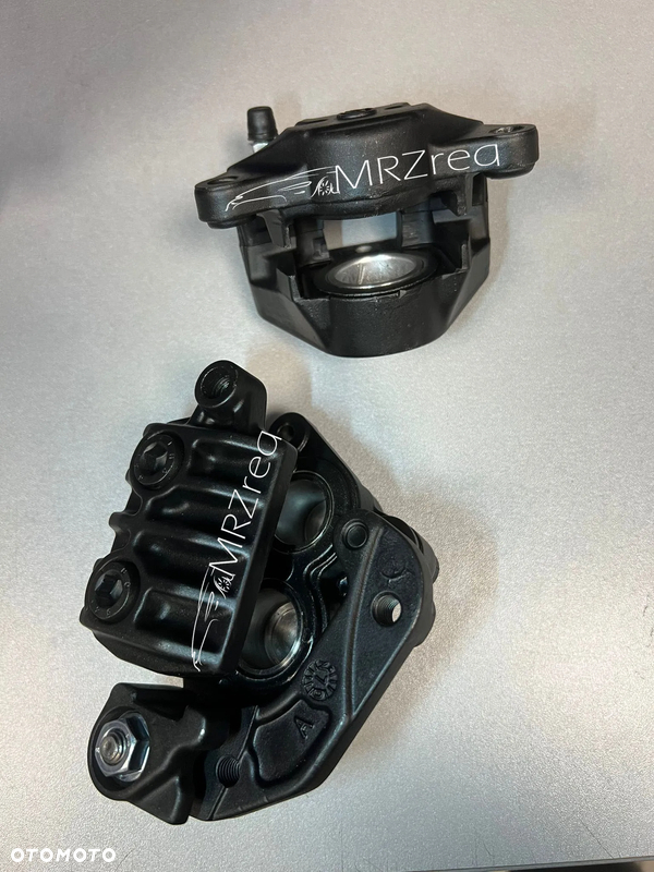 Zacisk Hamulcowy Quad Motocykl MZ Kymco Yamaha Honda Kawasaki Suzuki MiniCar Microcar renowacja Skuter motor