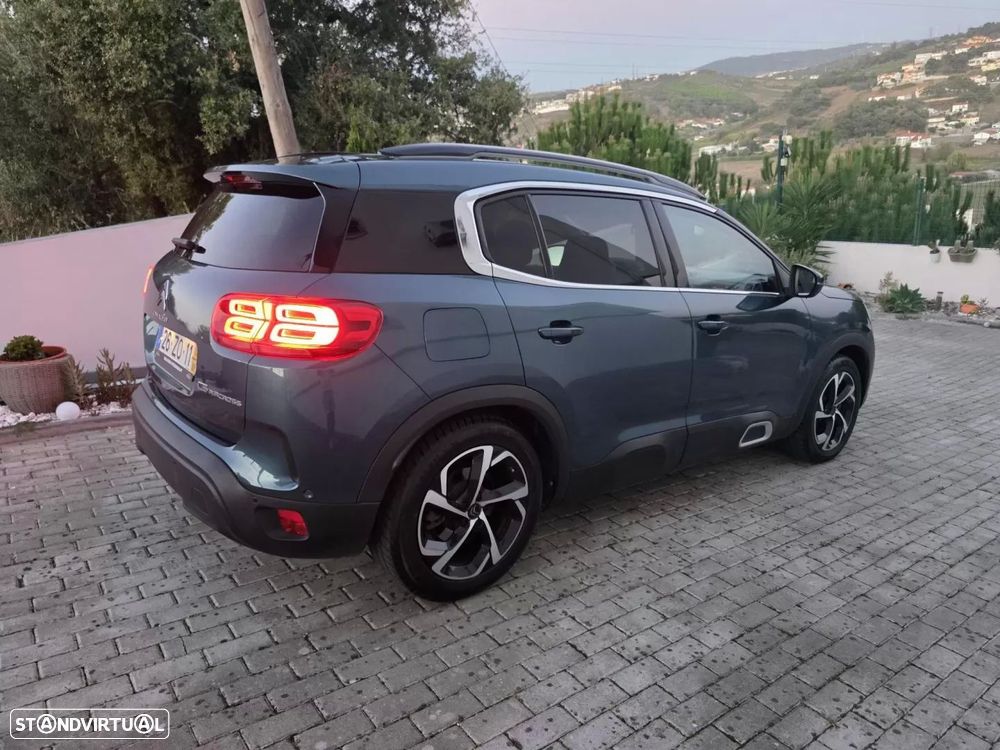 Citroën C5 Aircross 1.2 PureTech Shine - 15