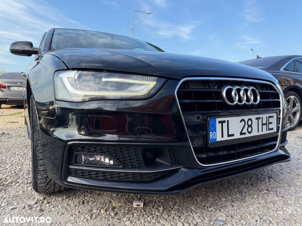 Audi A4 - 1