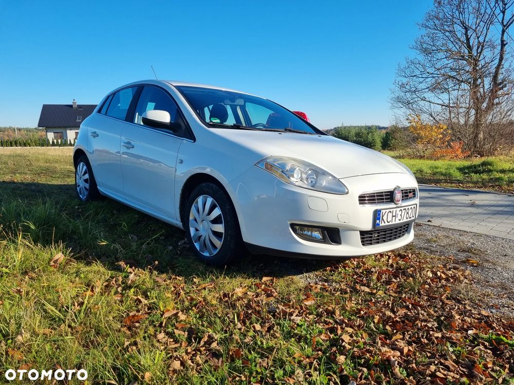 Fiat Bravo 1.4 T-JET 16V Sport Plus - 2