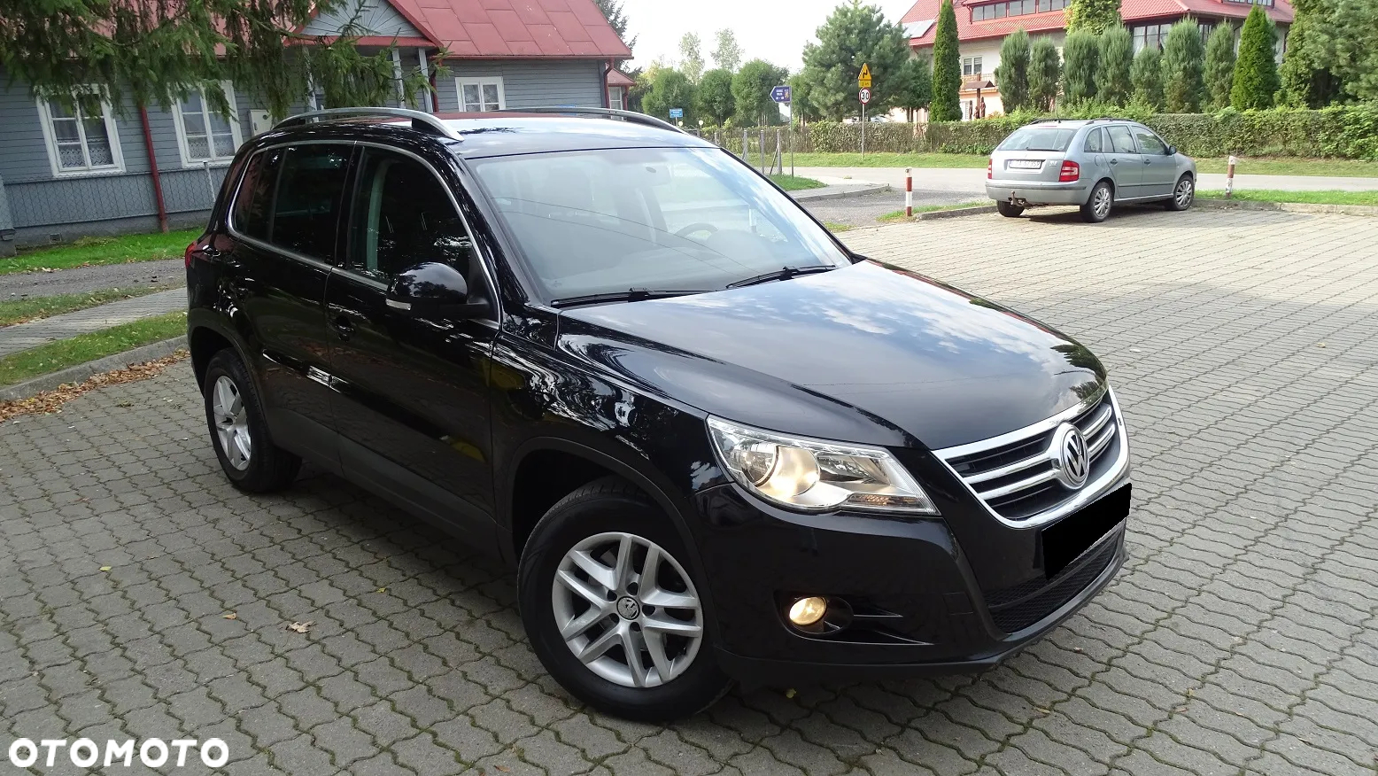 Volkswagen Tiguan 2.0 TDI DPF BlueMotion Technology Life - 2