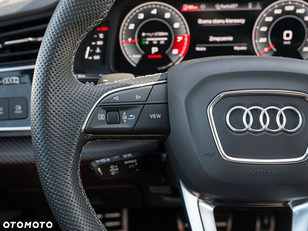 Audi SQ8 TFSI Quattro Tiptronic - 16