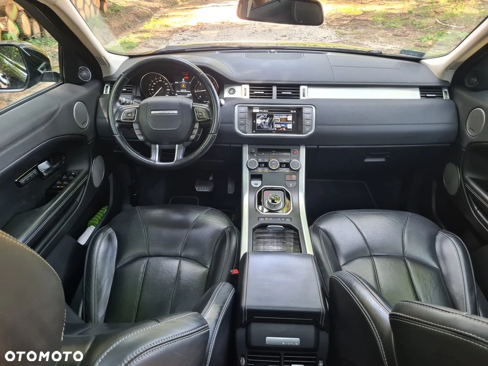 Land Rover Range Rover Evoque - 21