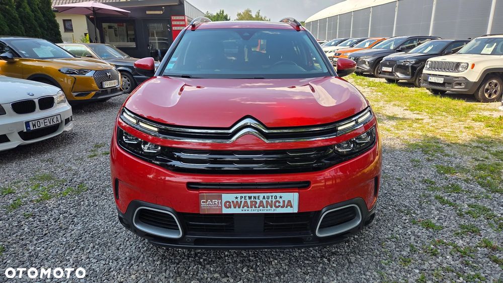 Citroën C5 Aircross BlueHDI 130 S&S EAT8 SHINE PACK - 2