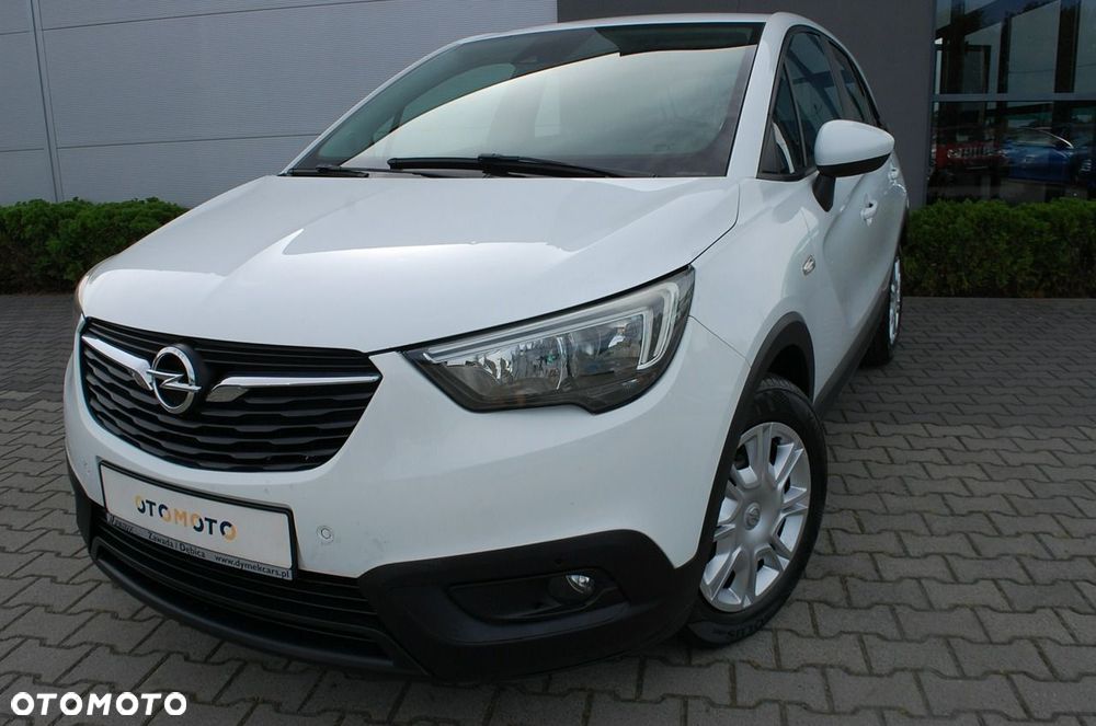 Opel Crossland X - 2