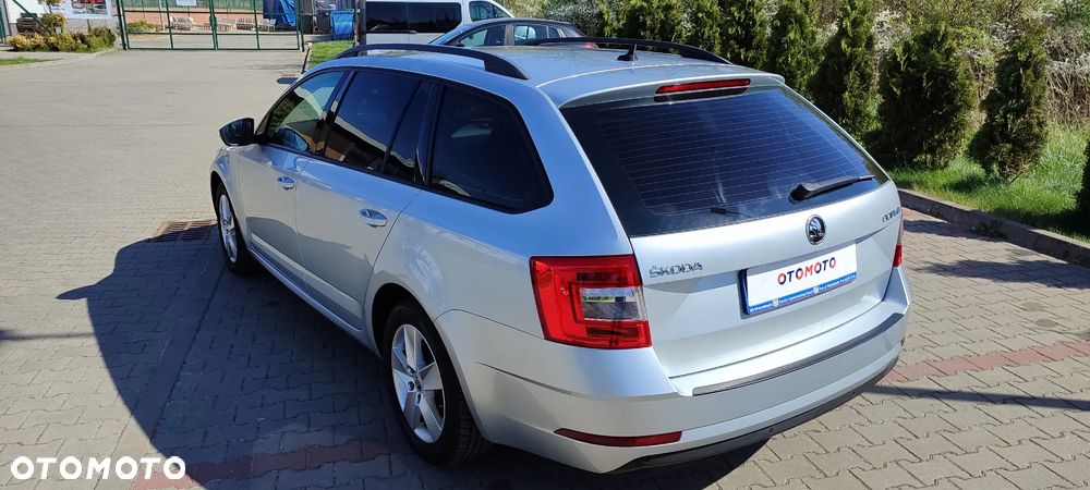 Skoda Octavia 1.6 TDI SCR Style - 3
