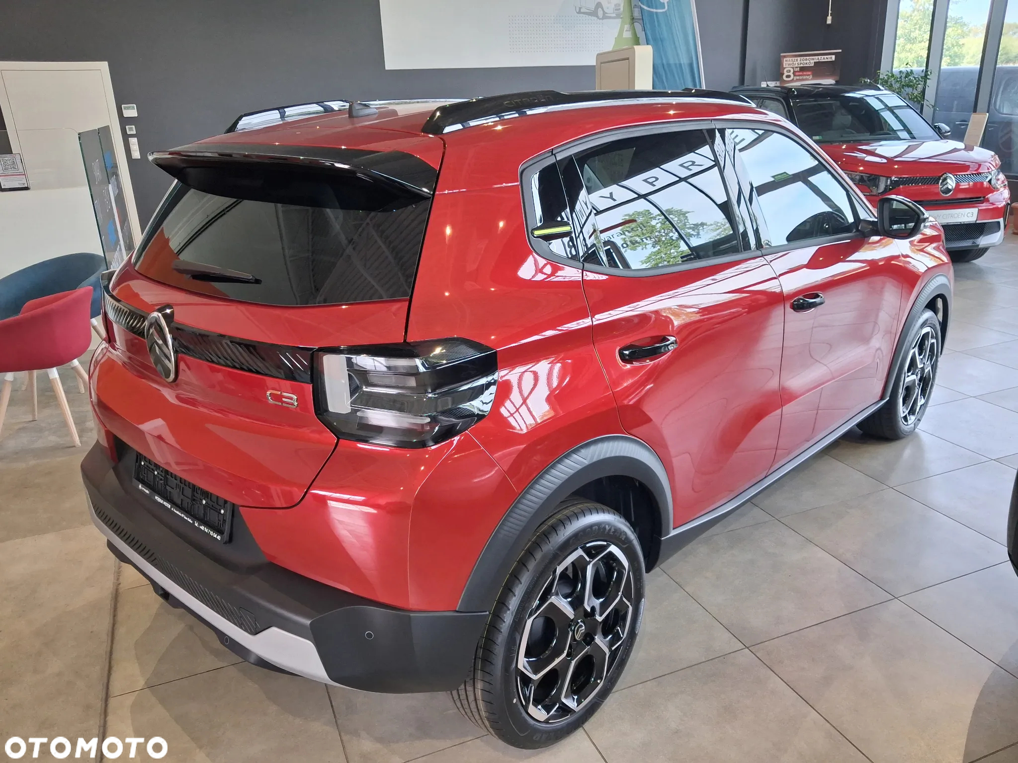 Citroën C3 1.2 T Max - 4