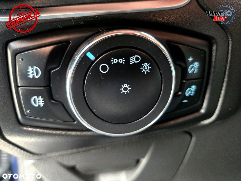 Ford Focus 1.0 EcoBoost Start-Stopp-System Business Edition - 21