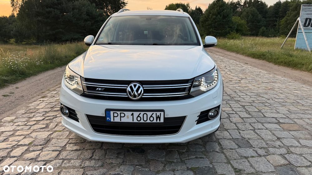 Volkswagen Tiguan 2.0 TDI SCR BlueMotion Technology Sport & Style - 30
