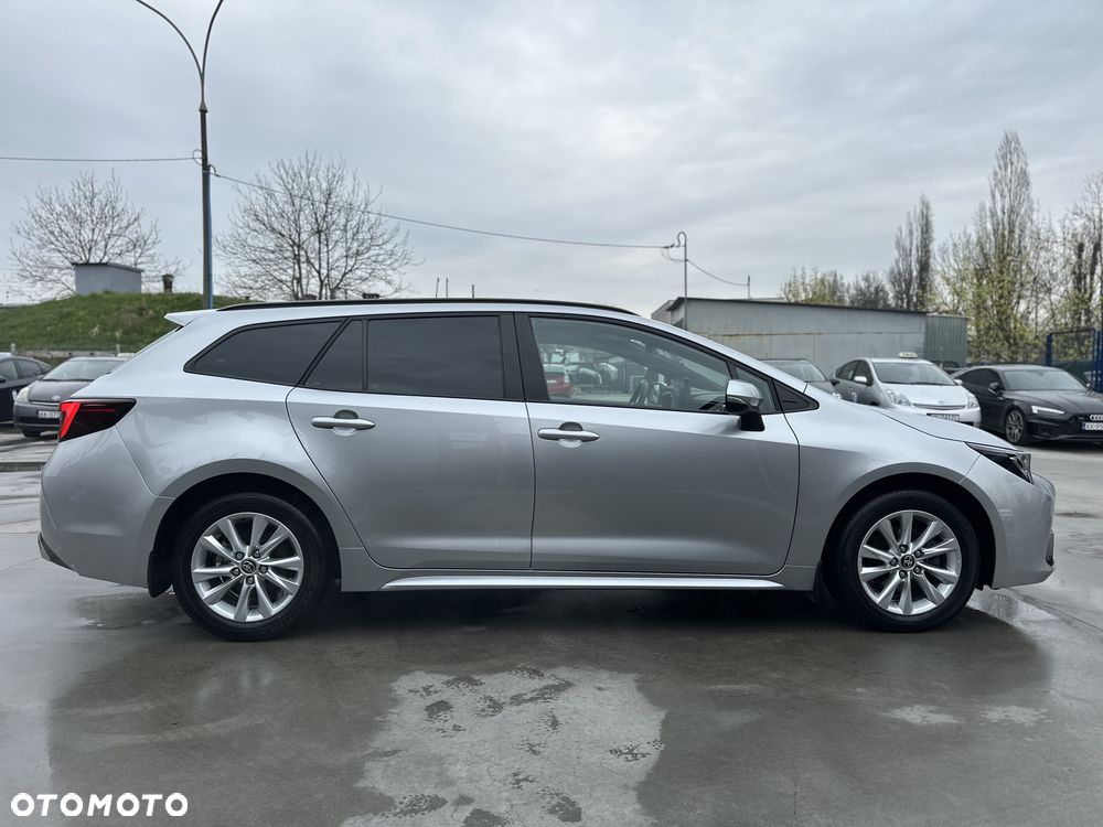 Toyota Corolla 1.8 Hybrid GPF Comfort - 8