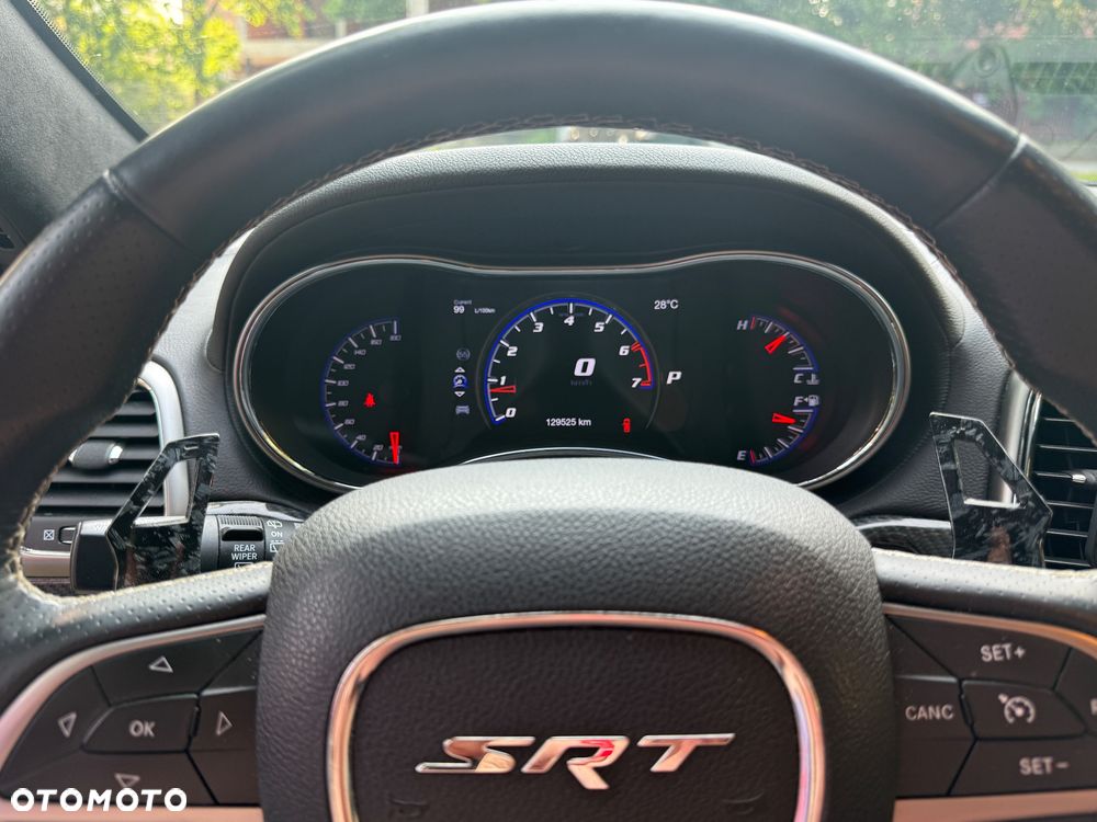 Jeep Grand Cherokee 6.4 V8 SRT8 - 6