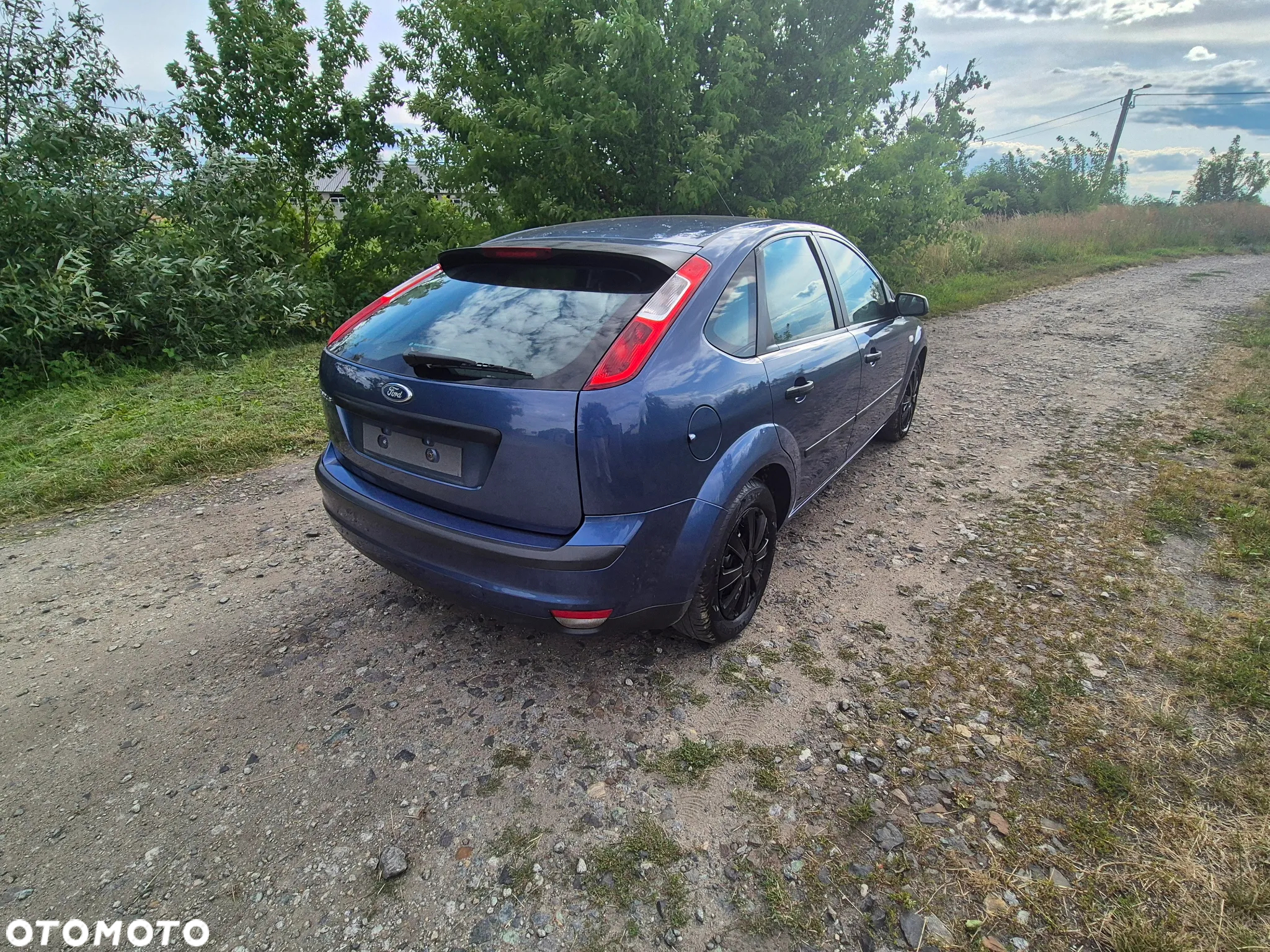 Ford Focus 1.4 16V Connection - 12