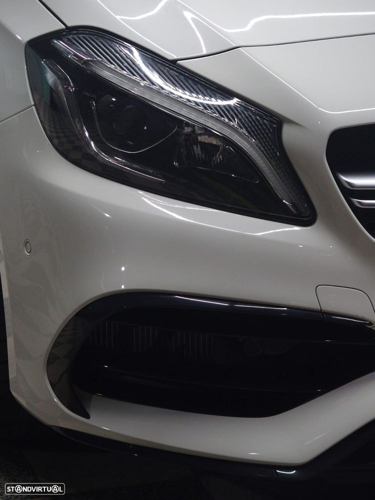 Mercedes-Benz A 45 AMG 4-Matic - 10